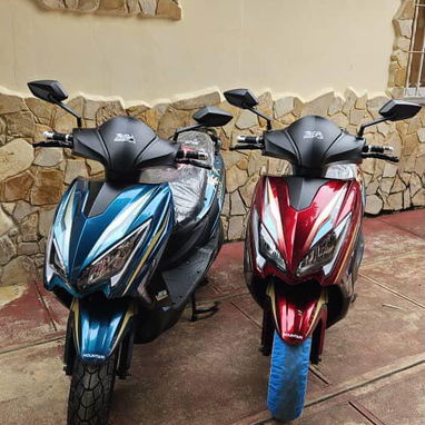 Moto eléctrica Mountain 2026 similar a la mishozuki - 3/4