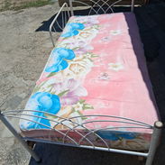 Cama personal con colchón - Img 55316632