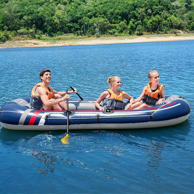 Botes inflables Bestway BW61110 Hydro-Force Treck X3 61110 - Img 101405078