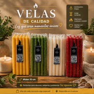 🕯️ VELAS GRANDES ISLAGRAM 🕯️ - Img 56989926