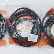 Cables HDMI alta velocidad, enmallado punta dorada 58757374 - Img 51961386