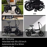 Bicicleta eléctrica - Img 57019414