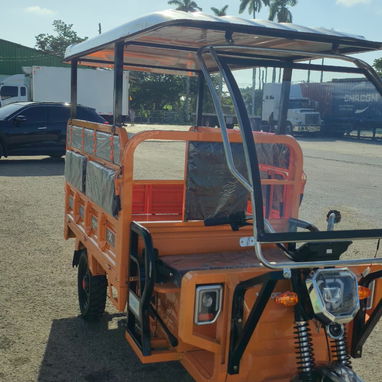 TRICICLO ELECTRICO - 2/3