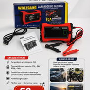Cargador de Bateria 12v-24v - Img 56919045