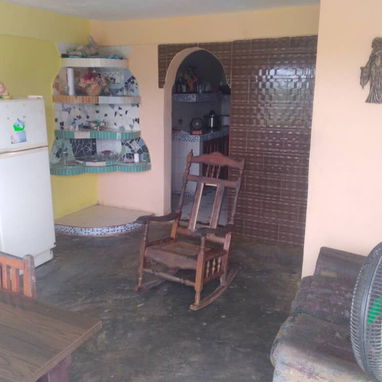 *$10,000 usd CON AJUSTE. En venta 2 apartamentos en 1(PLANTA BAJA) en Guanabacoa.. ideal para una familia grande, dos f - 10/10