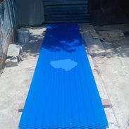 Tejas metálicas en Azules y Galvanizadas - Img 57323627