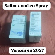 Spray de Salbutamol - Img 55675908