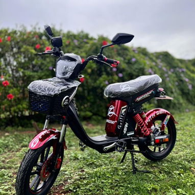 BICIMOTO MISHOZUKI GRILLO PRO MAX 14 GENERACIÓN - 5/9