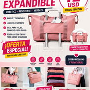Bolso expandible - Img 55460597
