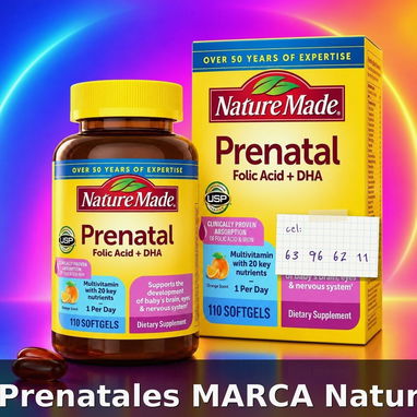 Prenatales - 2/3