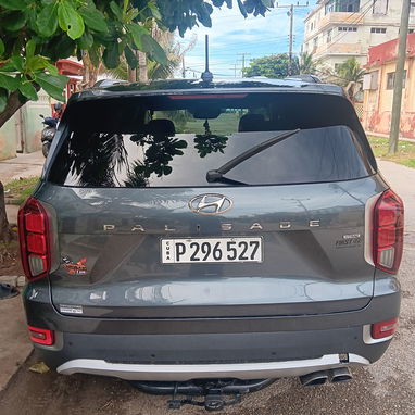 Vendo hyundai palisade 2020 nuevo sin detalles - 2/4
