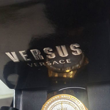 Reloj Versus Versace - 6/6