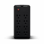 Ofertica⭐⭐⭐Protege tu PC y tu información…. de los Apagones⭐⭐⭐ UPS (Backup) de 8Tomas 550V Marca: CyberPower (Nuevo Sell - Img 55985442
