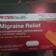 Acetaminophen para la migraña - Img 56081956