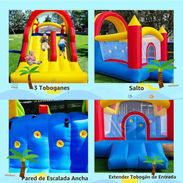 Parque Inflable nuevo - Img 54999876