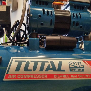 Compresores marca TOTAL 💪💯🤯 - Img 106841837