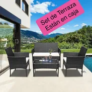 Set para Terraza - Img 56620935