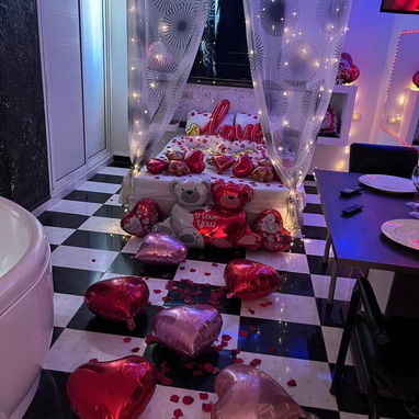 Habitaciones con jacuzzi doble en playa🥂✨ - Img 124000760