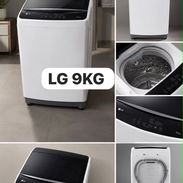Lavadora Automática LG 9KG - Img 56511811