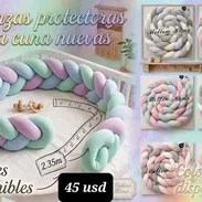 Trenza de protección de cunas - Img 56869914