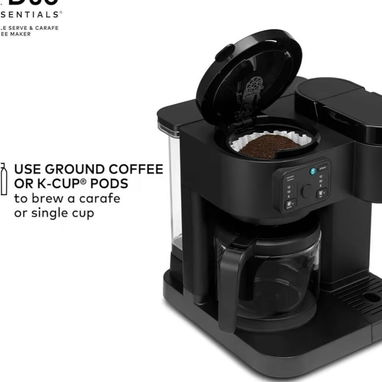 Disponible: Cafetera Keurig K-Duo Essentials Café Caliente y Frío... | videojuegoshabana.com - Img 123912510