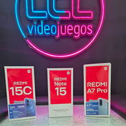 Redmi Note 15 y más ofertas - Img 56155450