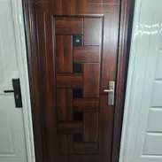 Puerta de doble chapa de acero. - Img 54832737