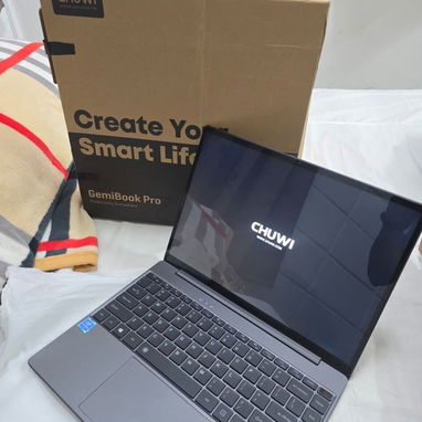 Laptopmania coloca en oferta esta Laptop CHUWI GemiBook Pro — Compacta, ligera y de alta resolución. Revisa y 📞56249037 - Img 123339433