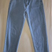 Pantalones de mezclilla, talla s y L - Img 55849565