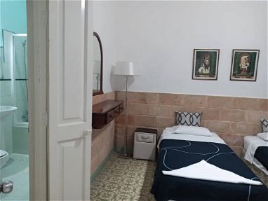Renta de habitaciones y pequeño apartamento en Centro Habana - Img 66914877