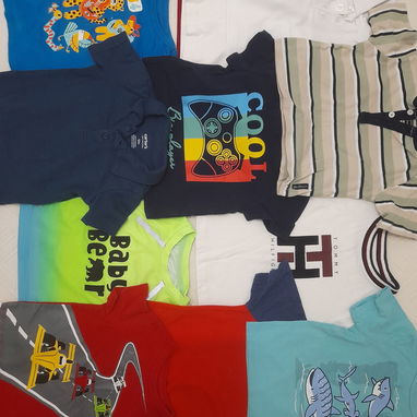 Ropa de bebé de poco uso - 2/8