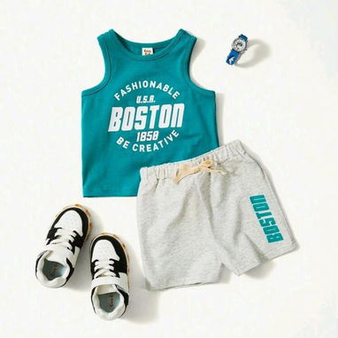Ropa de niño talla 2/3 años - 7/10