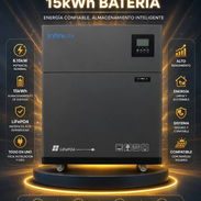 TODO EN UNO (6.15kW Inversor)( 15kWh Bateria) - Img 55452148