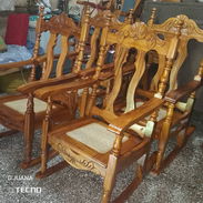 Juegos de sillones tradicional - Img 56730242