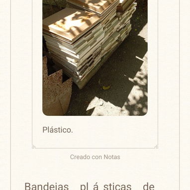 Plástico rígido - 2/2