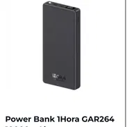 Power Bank 1HORA GAR264 10000mAh - Img 57246538