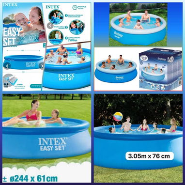 Piscinas para todos y de todas las medidas - Img 124448051