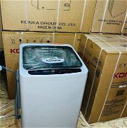 lavadora automatica konka 5kg - Img 45806997