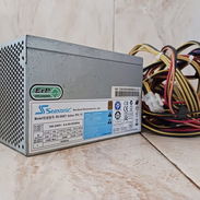 Seasonic 500W, 34A Certificada 80+ Bronze. 5566 8948. - Img 55941258
