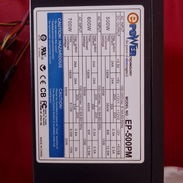 Fuente Epower modelo EP 500Pm - Img 56880880
