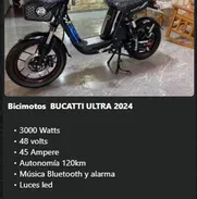 Motos/bicimotos/patinetas - Img 50214611
