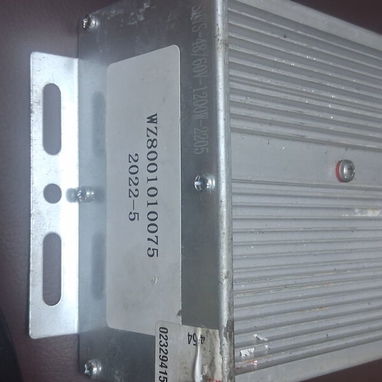 Caja reguladora de triciculo como nueva poco uso - 2/3