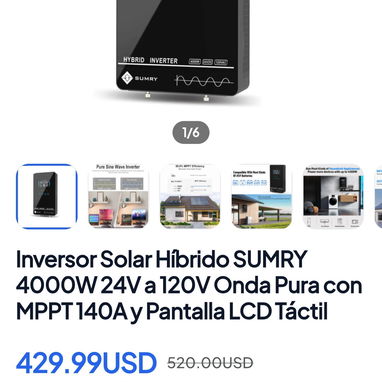 De todo para el hogar - 7/8