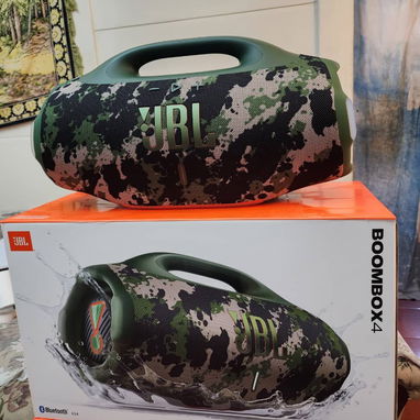 📢📢JBL BOOMBOX 4: El mejor parlante portátil de la serie JBL - Img 118297890