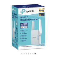 Repetidor💪 TP-Link RE515X AX1500 WiFi 6 con puerto Ethernet Hasta 1800 pies cuadrados,64 dispositivos /63142460 - Img 58177185