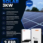 Kit Solar ⚡ - Img 56061216