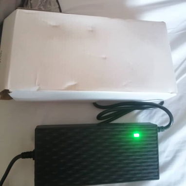 Cargador para su moto electrica todo los amperages solo llame o escriba al WhatsApp para m谩s informaci贸n al WhatsApp - Img 121098971