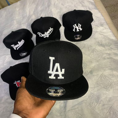 GORRAS 🧢 AJUSTABLES - 6/8