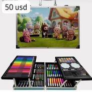 Set de arte Kuromi - Img 55755991