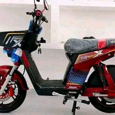 Moto electrica topmaq - Img 119302440